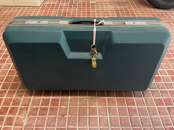 Valigia Vintage per Fiat 126