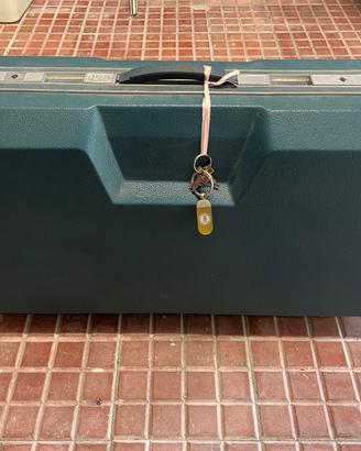 Valigia Vintage per Fiat 126