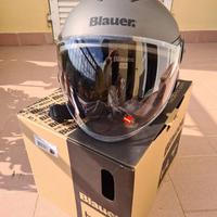 Casco Blauer  JET - DJ01  mis. XL