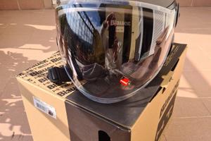 Casco Blauer  JET - DJ01  mis. XL