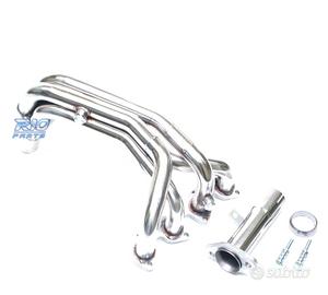 COLLETTORI INOX CITROEN SAXO 8V E PEUGEOT 106 8V F