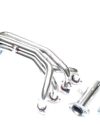 COLLETTORI INOX CITROEN SAXO 8V E PEUGEOT 106 8V F