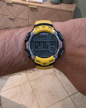orologio Lorus digitale 