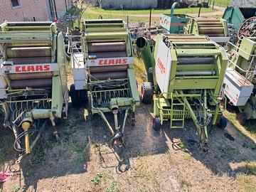 claas rollant 44 62 66
