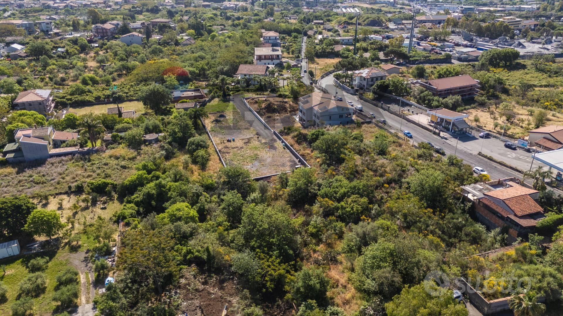 Terreno Edificabile - Aci Sant'Antonio - Vista 4