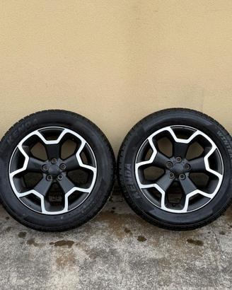 Ruote Invernali per Subaru