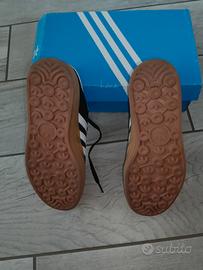 Adidas Gazelle hub nere – pari al nuovo