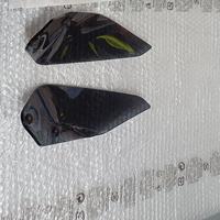 BMW R 1200/1250 GS ADV deflettori fumè scuro 