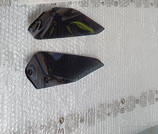 BMW R 1200/1250 GS ADV deflettori fumè scuro 