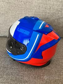 Casco Integrale LS2 FF800 Taglia XS