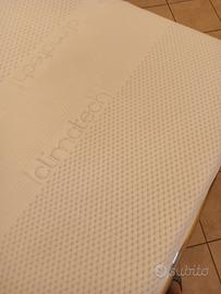 topper per letto matrimoniale