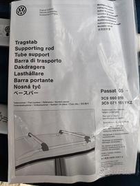 Barre di trasporto Volkswagen Passat