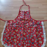 Grembiule da cucina bimba