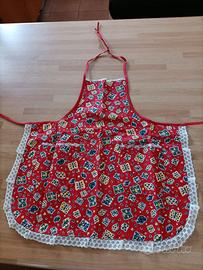 Grembiule da cucina bimba