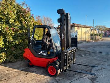 S149 - MULETTO LINDE H30