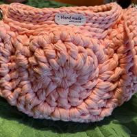 Borsetta fatta a mano