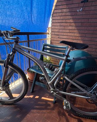 Mountain Bike di Mercedes-Benz