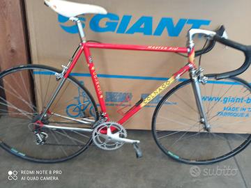 bicicletta corsa Vintage colnago