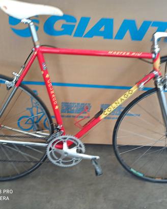 bicicletta corsa Vintage colnago