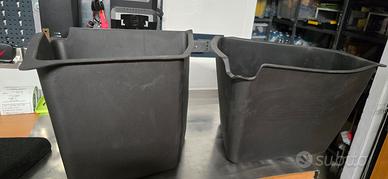 Vani porta oggetti per bagagliaio Tesla model Y
