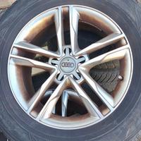 Cerchi in lega per auto