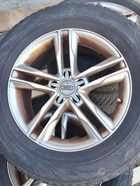 Cerchi in lega per auto