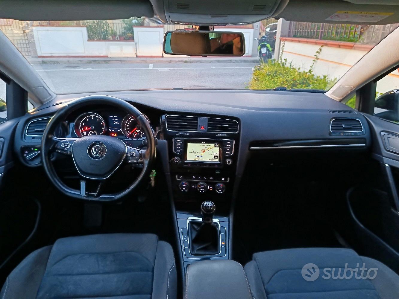 Volkswagen Golf 7ª serie