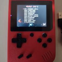 Consolle retrò con 400 giochi