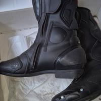 stivali moto Sidi Fusion numero 41