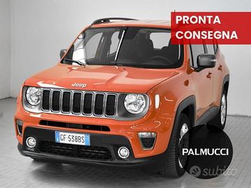 Jeep Renegade 1.6 Mjt 130 CV Limited