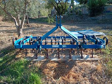 vibrocoltivatore 25 piedi Siciltiller