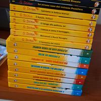 18 libri di Geronimo Stilton