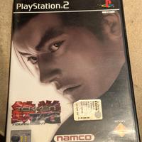 Tekken Tag Videogioco PlayStation 2