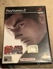 Tekken Tag Videogioco PlayStation 2