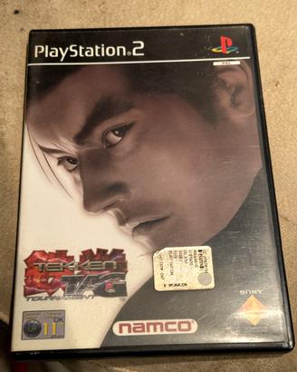 Tekken Tag Videogioco PlayStation 2