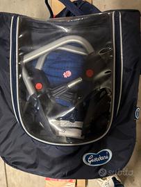 Seggiolino da tavolo giordano