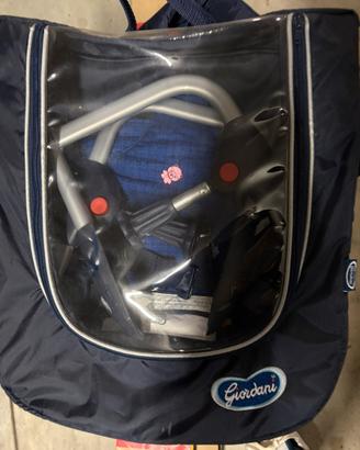 Seggiolino da tavolo giordano