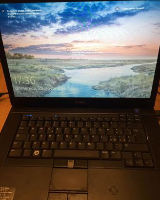 Computer portatile Dell Latitude E6500
