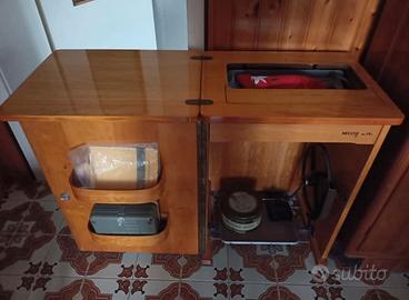 Macchina da cucire Necchi mod. 75 C