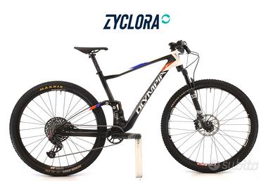 Olympia F1-X GX AXS t.XL