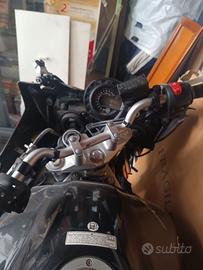 Yamaha FZ6 Fazer S2 600 - 2007 - Incidentata -