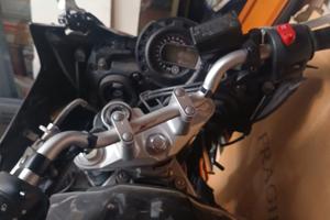 Yamaha FZ6 Fazer S2 600 - 2007 - Incidentata -