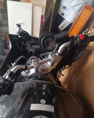 Yamaha FZ6 Fazer S2 600 - 2007 - Incidentata -