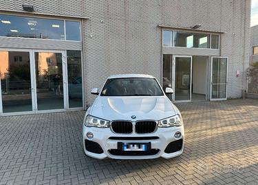 Bmw X4 msport