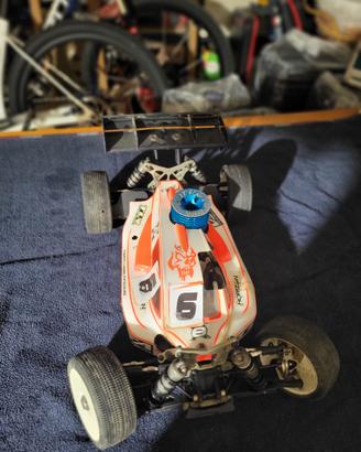 automodello rc 