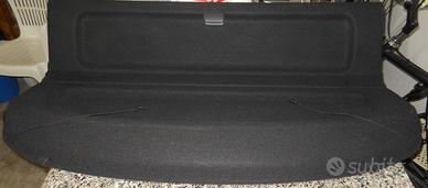 Mensola posteriore cappelliera Mazda 3 - ricambi