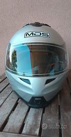 Casco moto MDS MD200 modulare