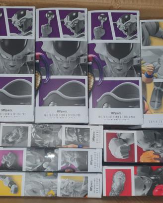 Bandai dragon ball sh figuarts goku figure