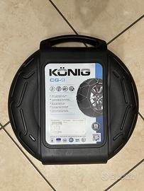 Catene da neve Koenig CG-9
