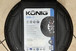 Catene da neve Koenig CG-9